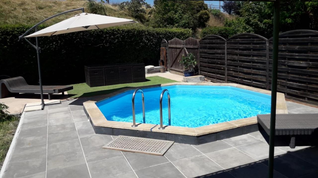 Ferienwohnung Superbe T3 De 85 Metres Carres Toulouse Exterior foto