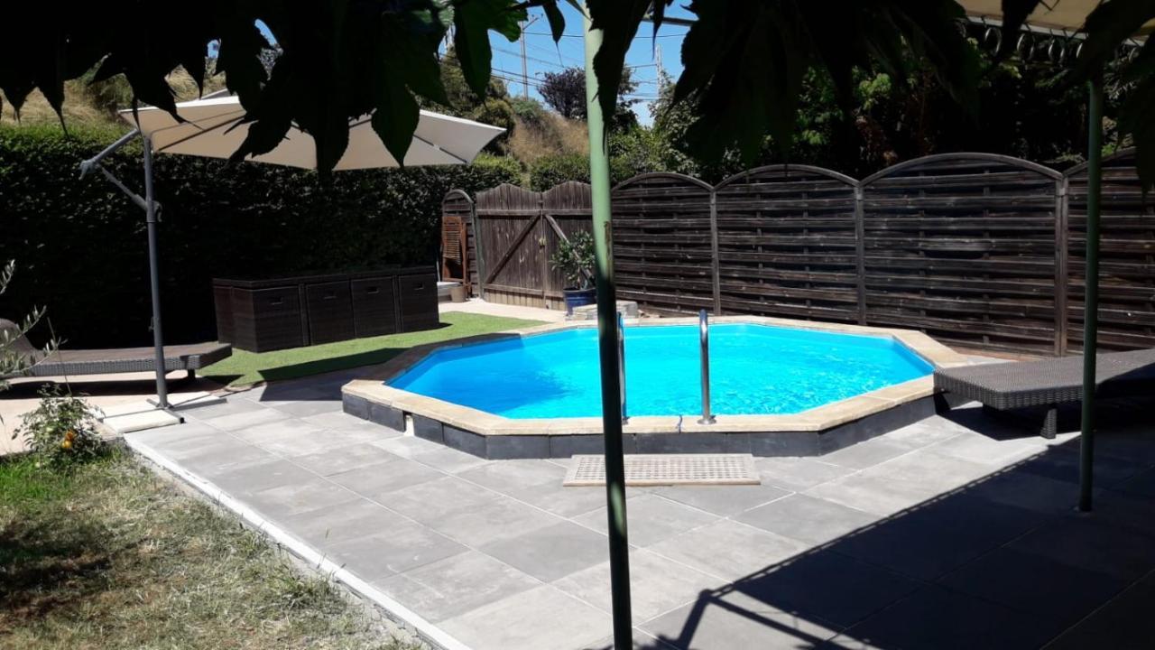 Ferienwohnung Superbe T3 De 85 Metres Carres Toulouse Exterior foto