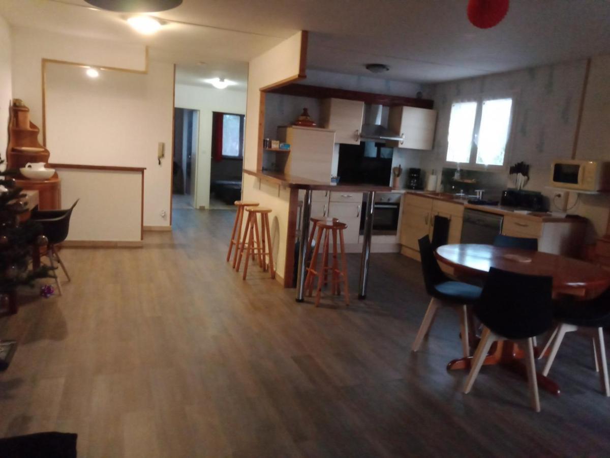 Ferienwohnung Superbe T3 De 85 Metres Carres Toulouse Exterior foto