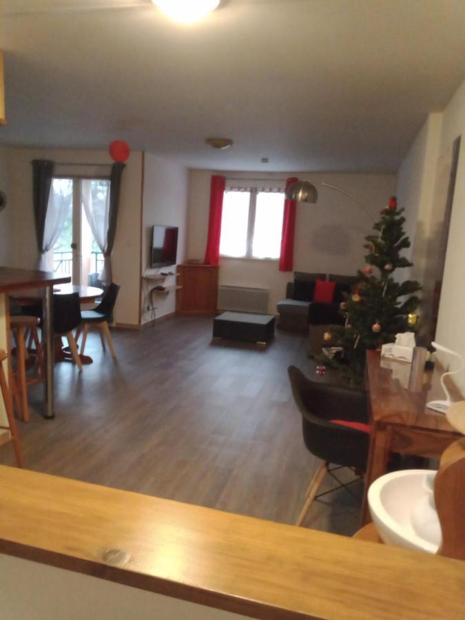 Ferienwohnung Superbe T3 De 85 Metres Carres Toulouse Exterior foto