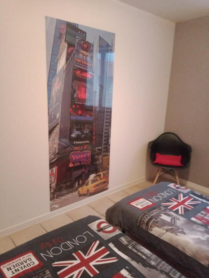 Ferienwohnung Superbe T3 De 85 Metres Carres Toulouse Exterior foto