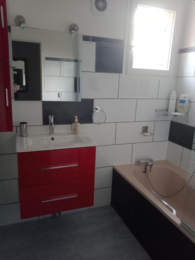 Ferienwohnung Superbe T3 De 85 Metres Carres Toulouse Exterior foto