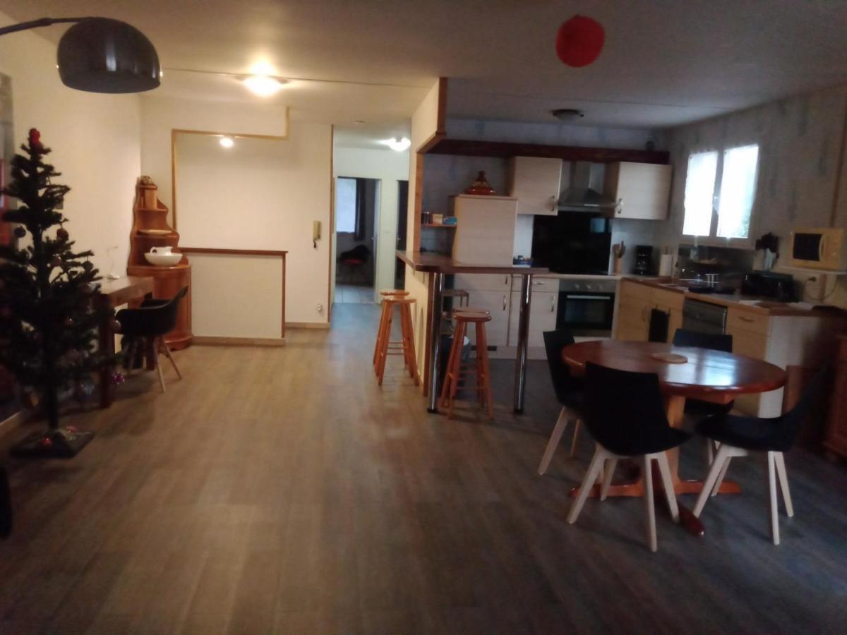 Ferienwohnung Superbe T3 De 85 Metres Carres Toulouse Exterior foto