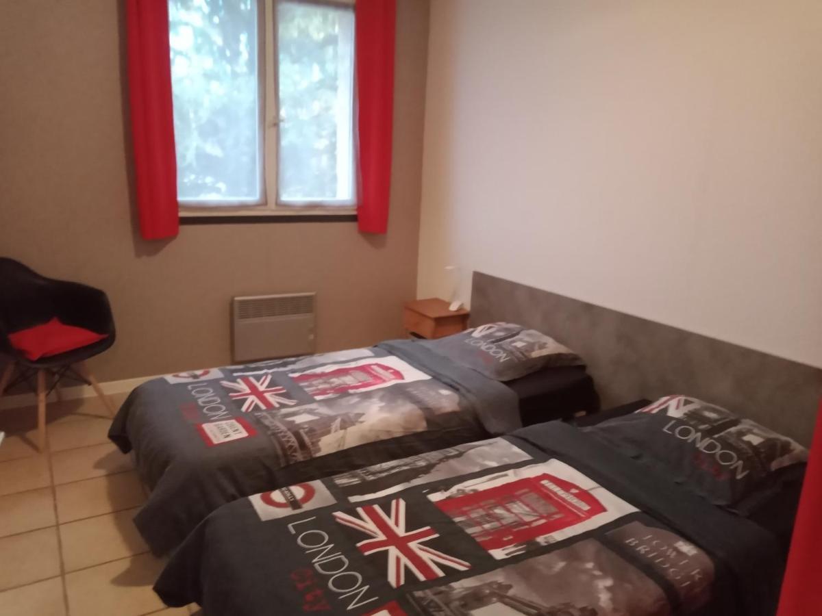 Ferienwohnung Superbe T3 De 85 Metres Carres Toulouse Exterior foto